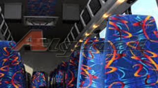 Tapizado Asientos de Autobus3