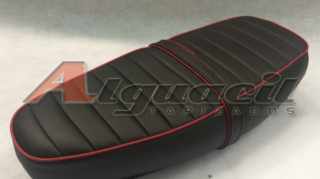 Tapizado Asiento Vespa