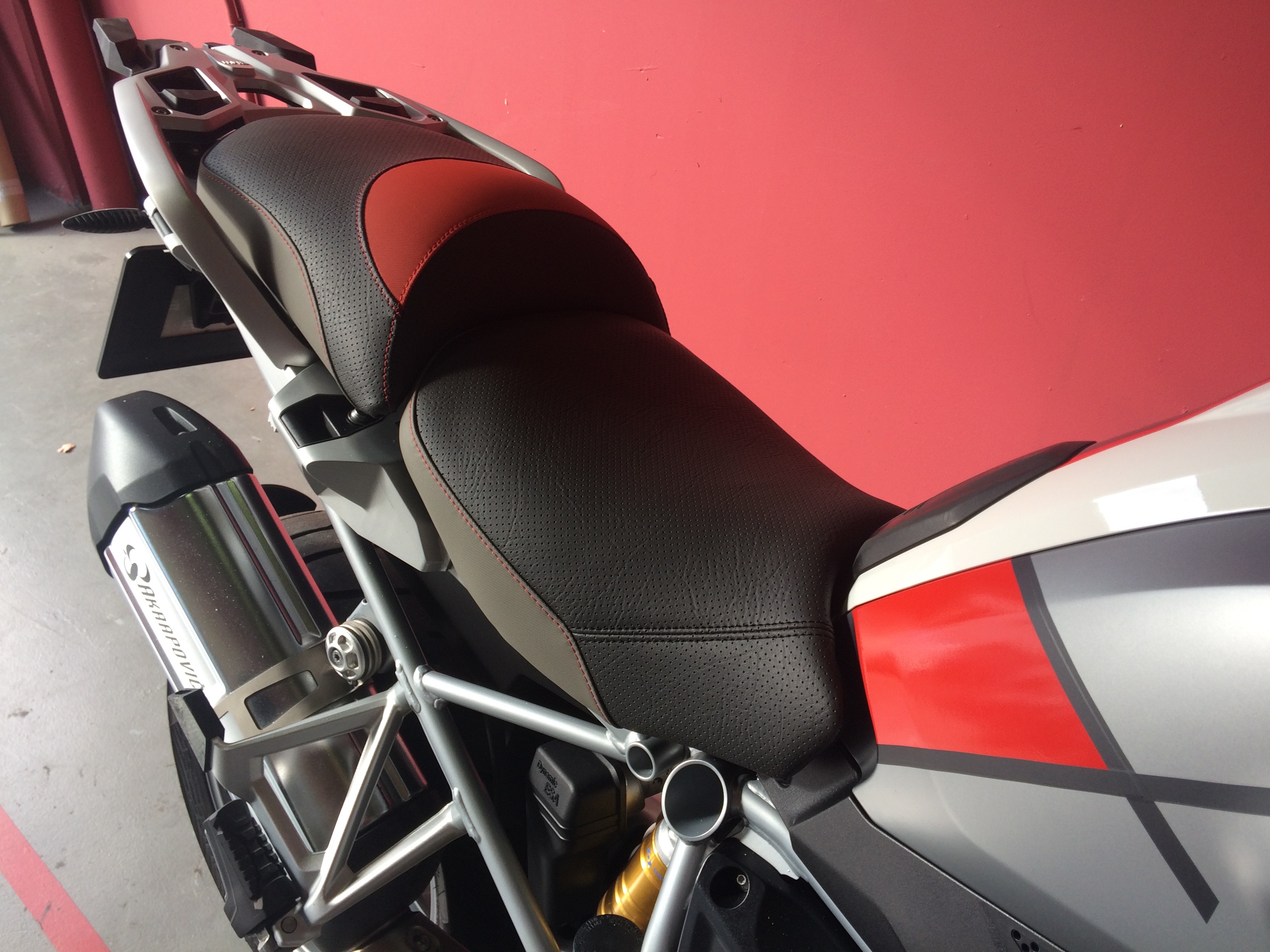 Tapizado Asiento ConfortGel BMW R1200 GS Tapizados Alguacil Tapizado Asiento ConfortGel BMW R1200 GS Tapizados Alguacil