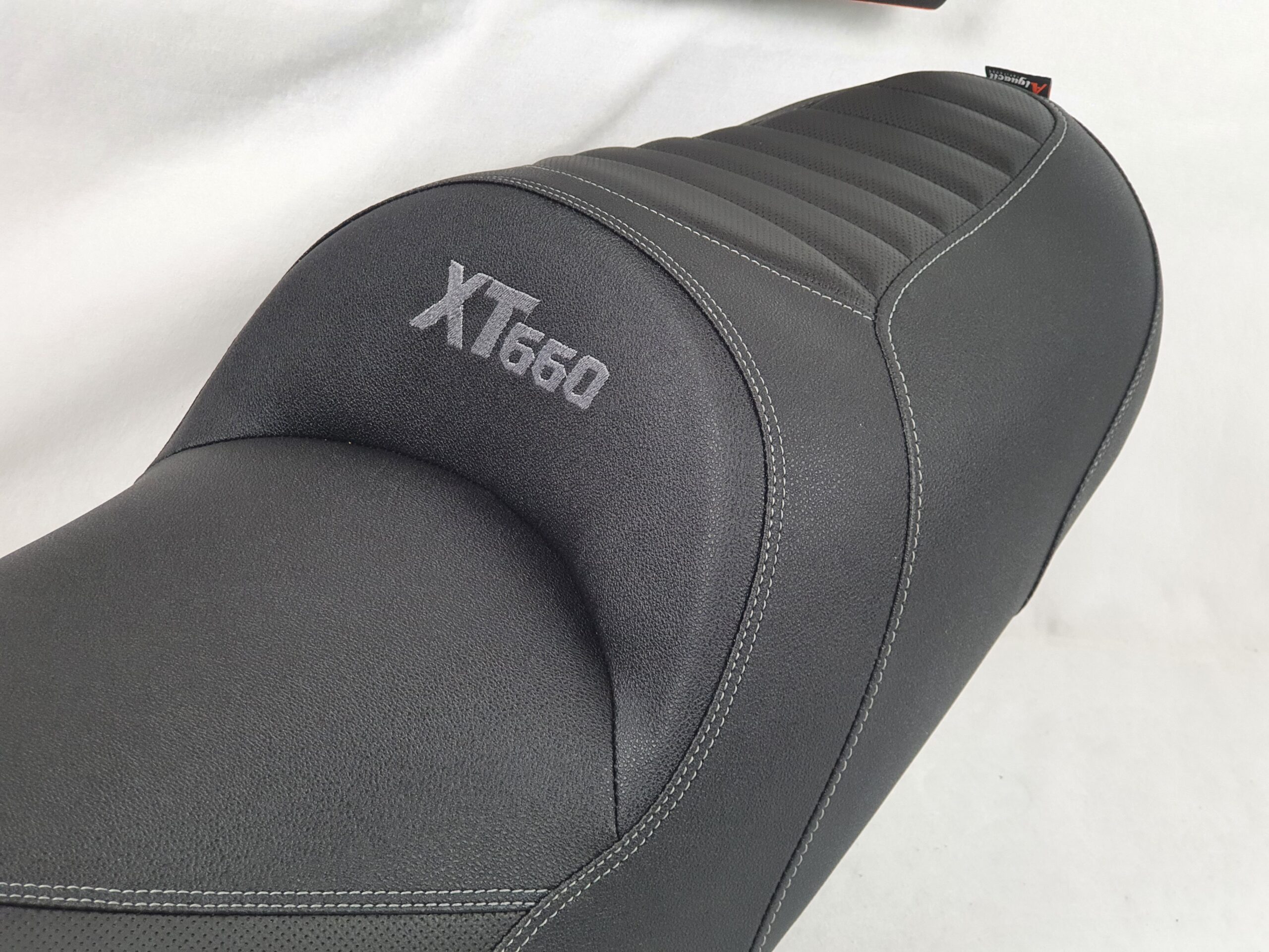 ASIENTO CONFORTGEL YAMAHA XT660 Tapizados Alguacil