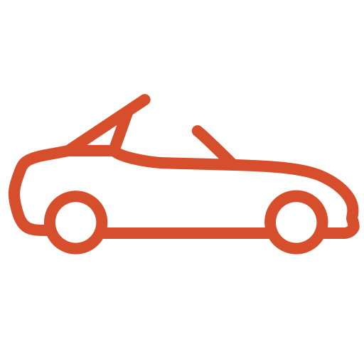 coche-descapotable