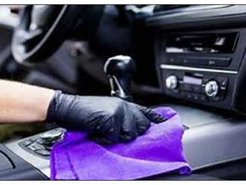 Noticia como limpiar tu coche Covid 600 x 337