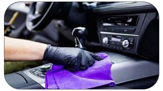 Noticia como limpiar tu coche Covid 600 x 337