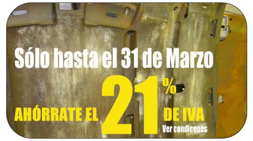 Oferta techos sin IVA 600 x 337