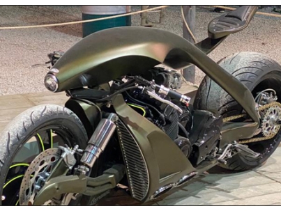 Noticia Moto Ganadora Faro 2022
