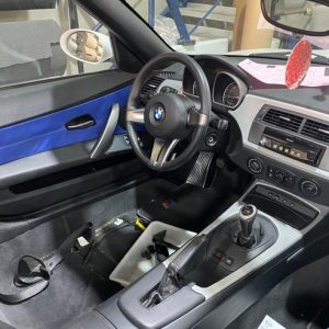 Tapizado BMW Z4 7